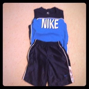 BOYS NIKE SET
